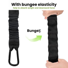GodFan Shoulder Strap with breathable padding for comfort