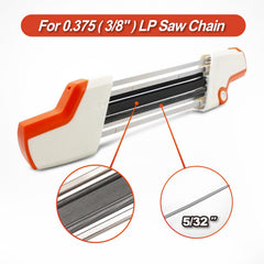 GoDrifting sharpener demonstrating ergonomic handle design for ease of use
