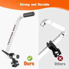 GOSDENG Weed Eater Handle Extension installation process