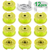 GOSDENG Weed Wacker String 0.08 inch spool pack
