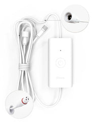 Govee Control Box for Permanent Outdoor Lights 2, White front view