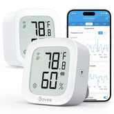 Govee WiFi Thermometer Hygrometer H5103 white model front view