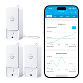 GoveeLife H5107 Outdoor Temperature and Humidity Sensor front view