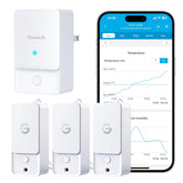 GoveeLife Outdoor Indoor Wi-Fi Gateway Thermo-Hygrometer front view