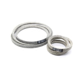 Gpartsden replacement drive belt set front view