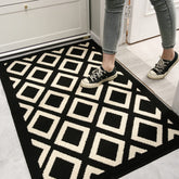 GRANNY SAYS Indoor Outdoor Doormat 32x48 front view