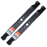 Grasscool 21-inch mower mulching blade front view