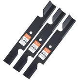 Grasscool 52 inch mower blades front view