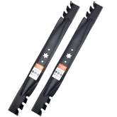 Grasscool 942-04290 mulching blade front view