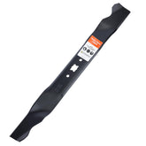 Grasscool 942-0741A mulching blade front view