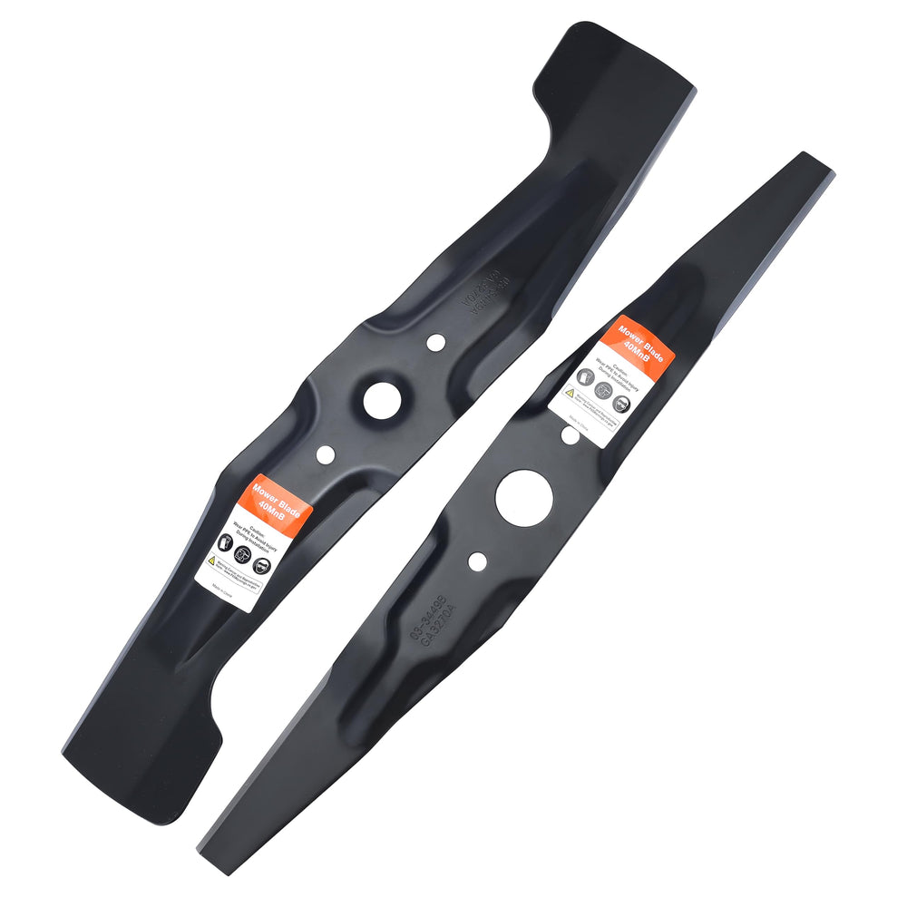 Grasscool HRR2169VKA mulching blades front view
