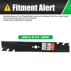 Grasscool Timemaster 30" mulching blade packaging