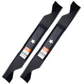 Grasscool YTH22V46 Mower Blades front view