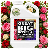 Great Big Plants Fertilizer support 1 Gallon front view