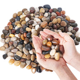 GreatBuddy 8-lb Landscaping Pebbles natural stones front view