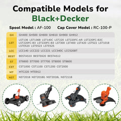 GreatBuddy weed eater string trimmer line packaging