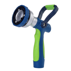 GREEN MOUNT Heavy Duty Garden Hose Nozzle front view