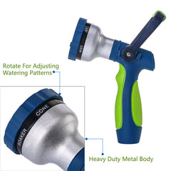 GREEN MOUNT Heavy Duty Nozzle with detachable filter