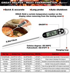 Grill mats and corn holders from ROMANTICIST BBQ Grill Accessories Set