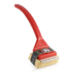 Grill Rescue Bristle Free Grill Brush with Scraper front view