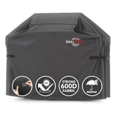 GrillTough Heavy Duty BBQ Grill Cover front view