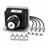 GRISUN Igniter Kit for Weber Genesis E330 with components laid out