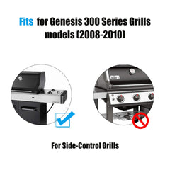 GRISUN Igniter with white U-shaped spark ceramic