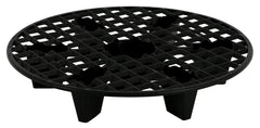Gro Pro NX Level Pot Stand 13 inch black front view