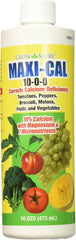 Grow More Maxi-Cal Calcium Nitrate Fertilizer 16 oz front view