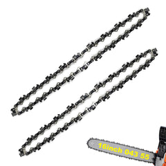 GSSHBR 2 Pack Chainsaw Chain 16 Inch front view