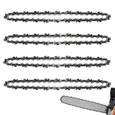 GSSHBR 4 Pack Chainsaw Chain 16 Inch front view