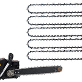 GSSHBR 5 Pack 18 Inch Chainsaw Chain front view