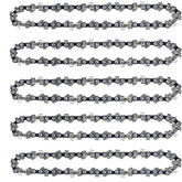 GSSHBR 6 Inch Mini Chainsaw Chain front view
