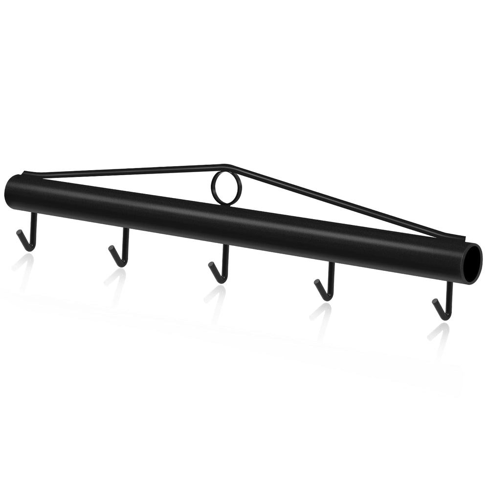 Gtongoko Chain Link Fence Stretcher Tool front view with 5 hooks