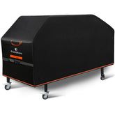 GuardKove Griddle Cover front view with 1000D fabric