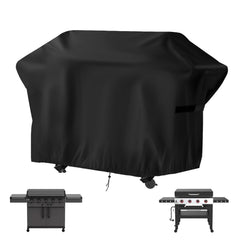 Guisong Flat Top Grill Cover for Daytona 68in Griddle, black