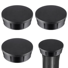 Gulfmew sprinkler head caps pack of 3, black colour