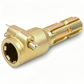 GZZTORES PTO Extender front view showing metal construction