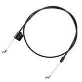 Harbot 532427497 lawn mower control cable front view