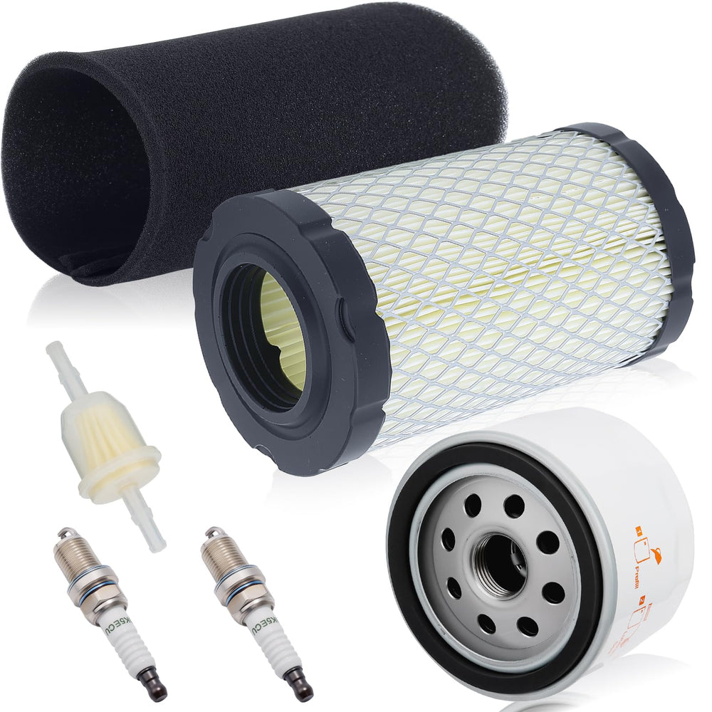 Harbot D130 Maintenance Kit air filter front view