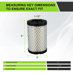 Harbot D130 Maintenance Kit fuel filter