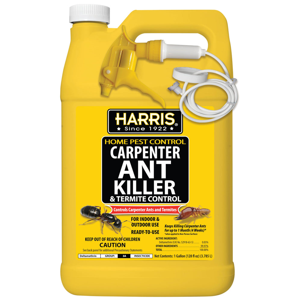 HARRIS Carpenter Ant Killer 128 fl oz spray front view