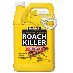 HARRIS Roach Killer Liquid Spray 1 Gallon front view