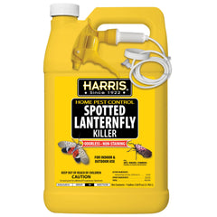 HARRIS Spotted Lantern Fly Killer 128oz front view with label
