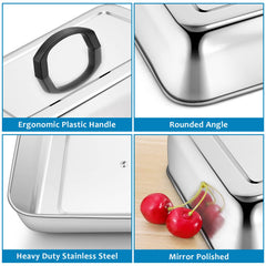 HaSteeL Melting Dome side view showing the ergonomic handle