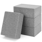 HATOKU Grill Cleaning Bricks 4 Pack pumice stones front view