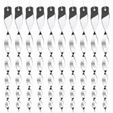 Hausse reflective bird deterrent rod front view