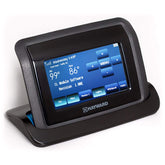 Hayward AquaPod 2.0 waterproof remote front view with touchscreen display