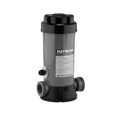 Hayward CL2002S In-line Automatic Chemical Feeder front view
