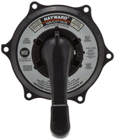 Hayward Key Cover and Handle Assembly front view